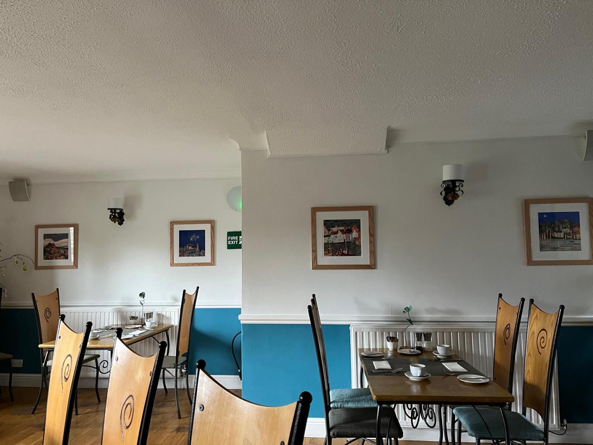 Poppies Hotel Callander Dış mekan fotoğraf