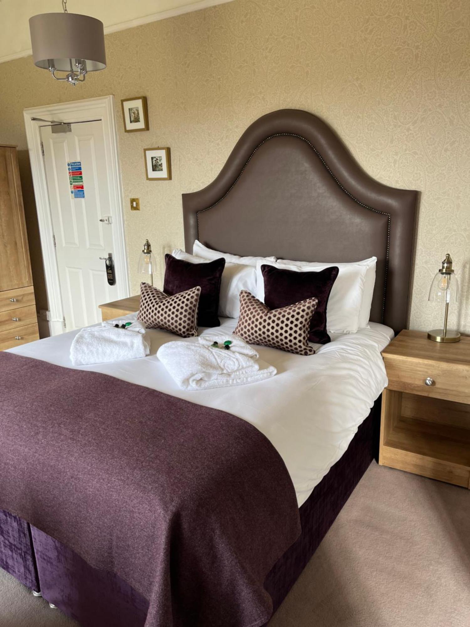 Poppies Hotel Callander Dış mekan fotoğraf
